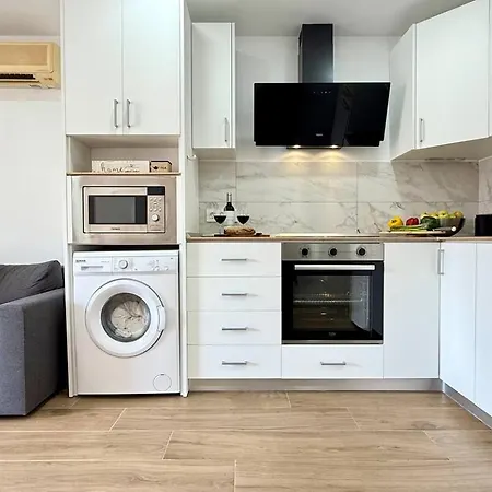 Apartamento Playa Cerca, Wifi Gratis - Centrico Y Renovado Guía de Isora