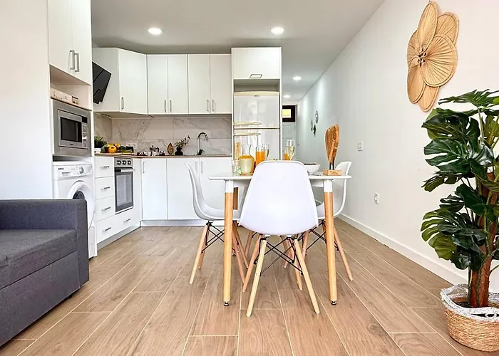 Playa Cerca, Wifi Gratis - Centrico Y Renovado Apartmán Guía de Isora
