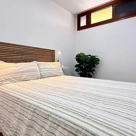 Playa Cerca, Wifi Gratis - Centrico Y Renovado Lejlighed Guía de Isora