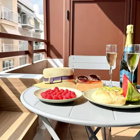 Playa Cerca, Wifi Gratis - Centrico Y Renovado Lejlighed *