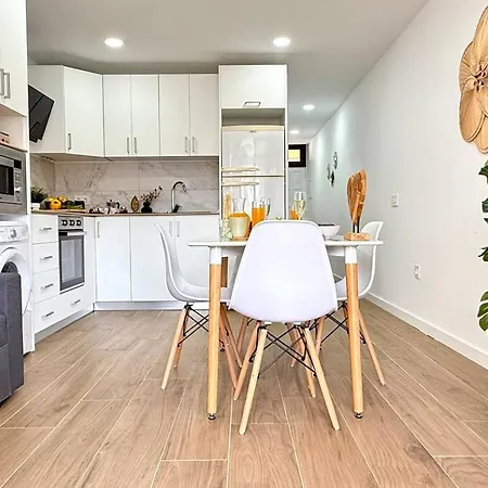 Playa Cerca, Wifi Gratis - Centrico Y Renovado Lejlighed Guía de Isora