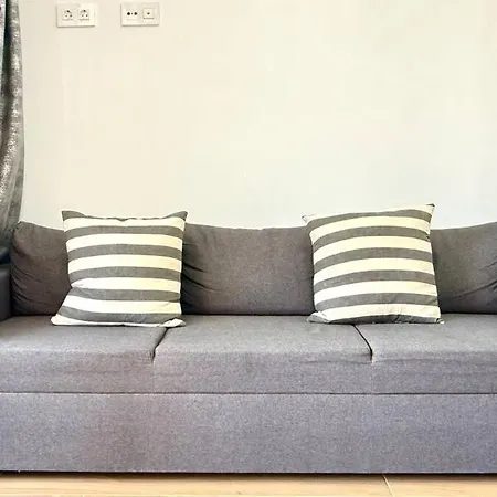 Playa Cerca, Wifi Gratis - Centrico Y Renovado Lejlighed