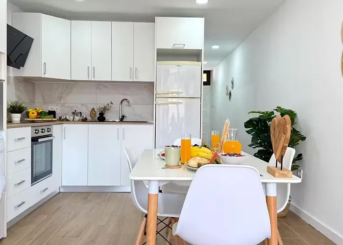 Playa Cerca, Wifi Gratis - Centrico Y Renovado غيا ذي إسورا
