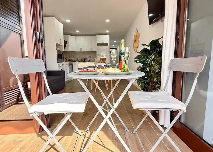 公寓 Playa Cerca, Wifi Gratis - Centrico Y Renovado