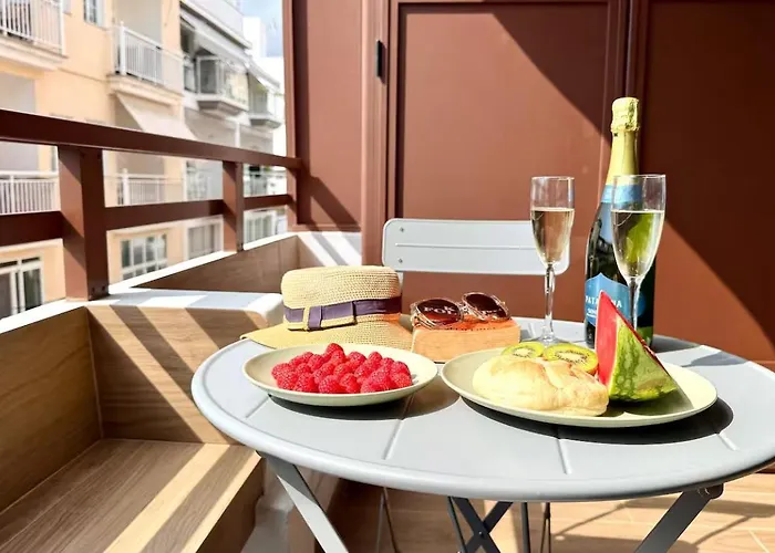 Playa Cerca, Wifi Gratis - Centrico Y Renovado 公寓 *