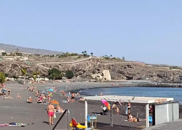 شقة Playa Cerca, Wifi Gratis - Centrico Y Renovado غيا ذي إسورا