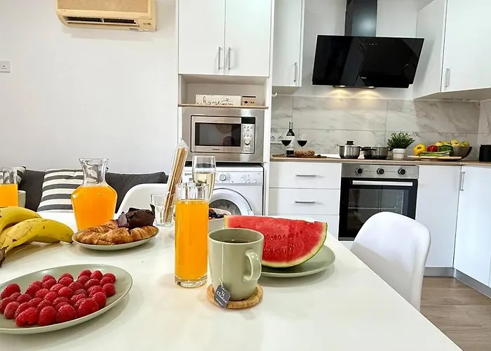 شقة Playa Cerca, Wifi Gratis - Centrico Y Renovado