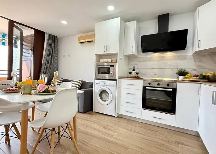 公寓 Playa Cerca, Wifi Gratis - Centrico Y Renovado *