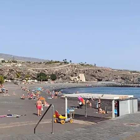 Apartamento Playa Cerca, Wifi Gratis - Céntrico Y Renovado Guía de Isora