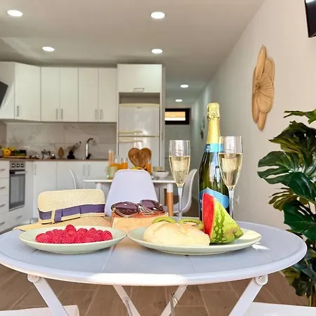 Apartamento Playa Cerca, Wifi Gratis - Céntrico Y Renovado