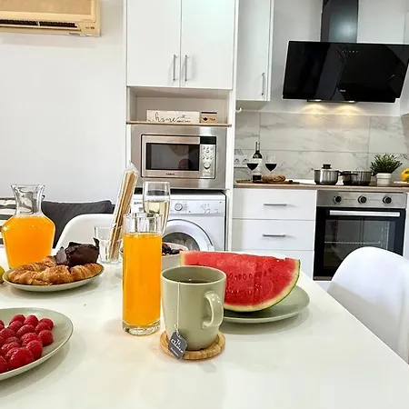 Apartamento Playa Cerca, Wifi Gratis - Céntrico Y Renovado