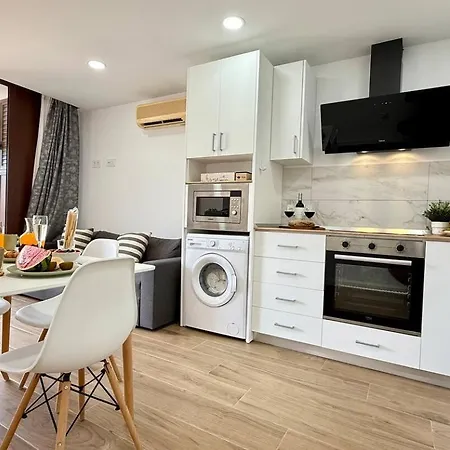 Apartamento Playa Cerca, Wifi Gratis - Céntrico Y Renovado *