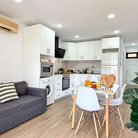Playa Cerca, Wifi Gratis - Céntrico Y Renovado Apartamento Guía de Isora