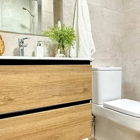 Playa Cerca, Wifi Gratis - Céntrico Y Renovado *