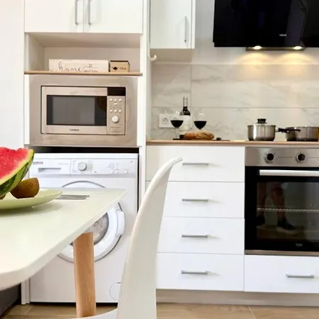 Apartamento Playa Cerca, Wifi Gratis - Céntrico Y Renovado