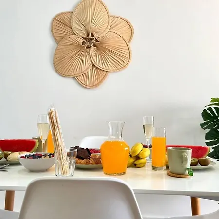 Apartamento Playa Cerca, Wifi Gratis - Céntrico Y Renovado